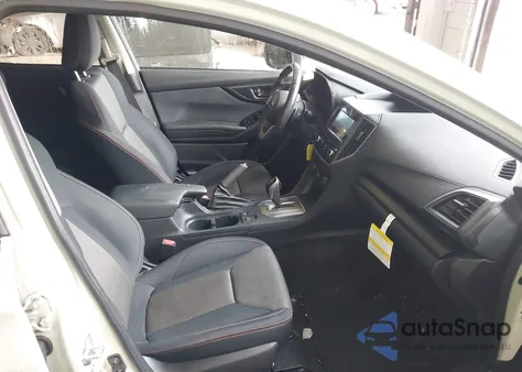 2019 Subaru Crosstrek Premium z USA, uszkodzony, nr VIN JF2GTAEC4K8346671